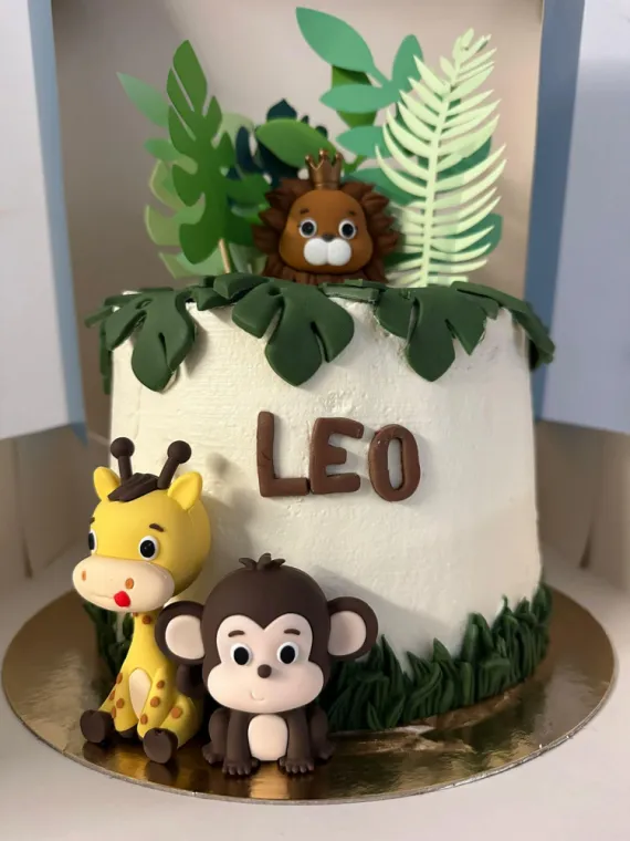 Réalisation d'un gâteau pour anniversaire d'enfant proche de La-Ferté-Vidame, Dreux, Nana'gato